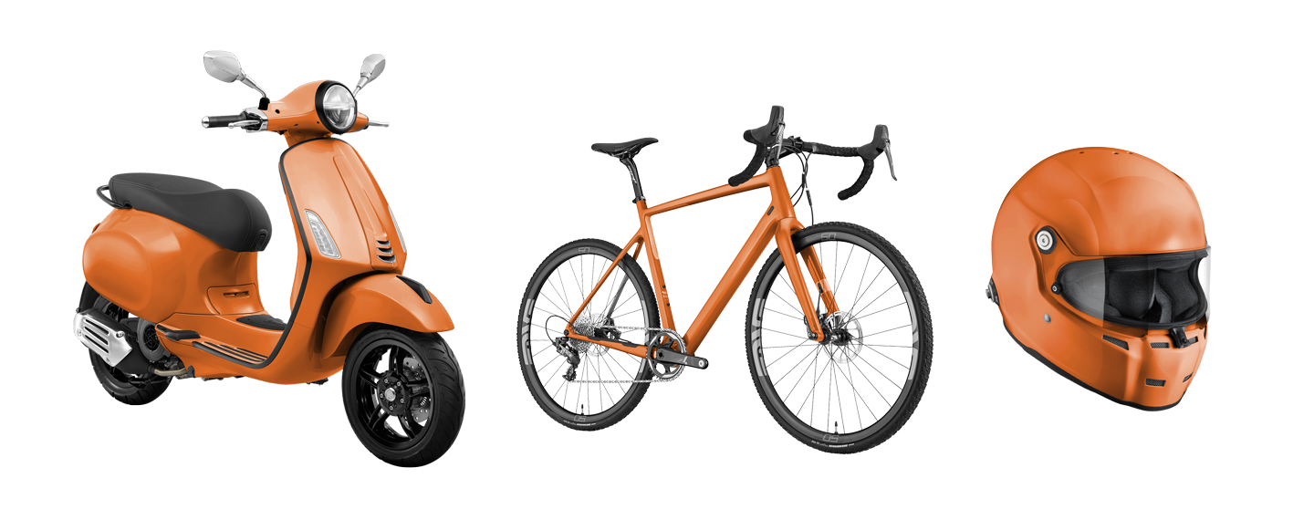 AUTOGARD ORANGE 400mL