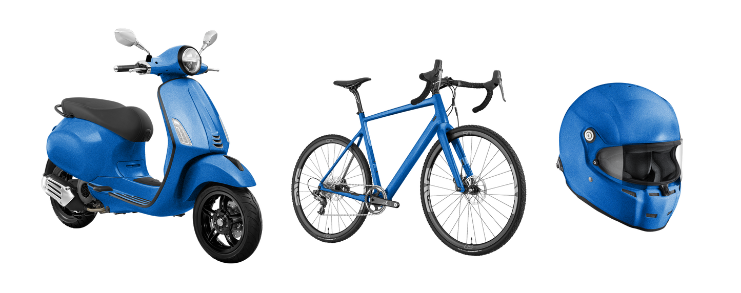 AUTOGARD SPARKLING BLUE 400mL