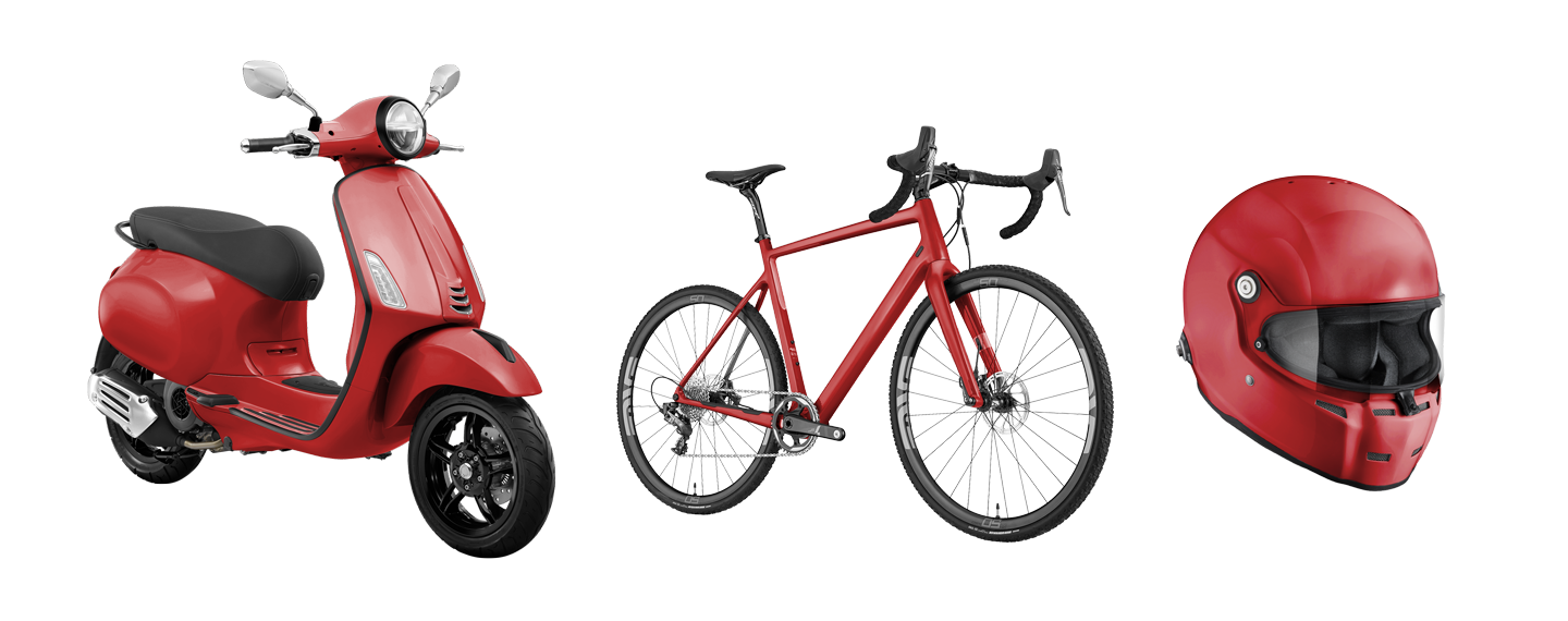 AUTOGARD VERMILLION 400mL