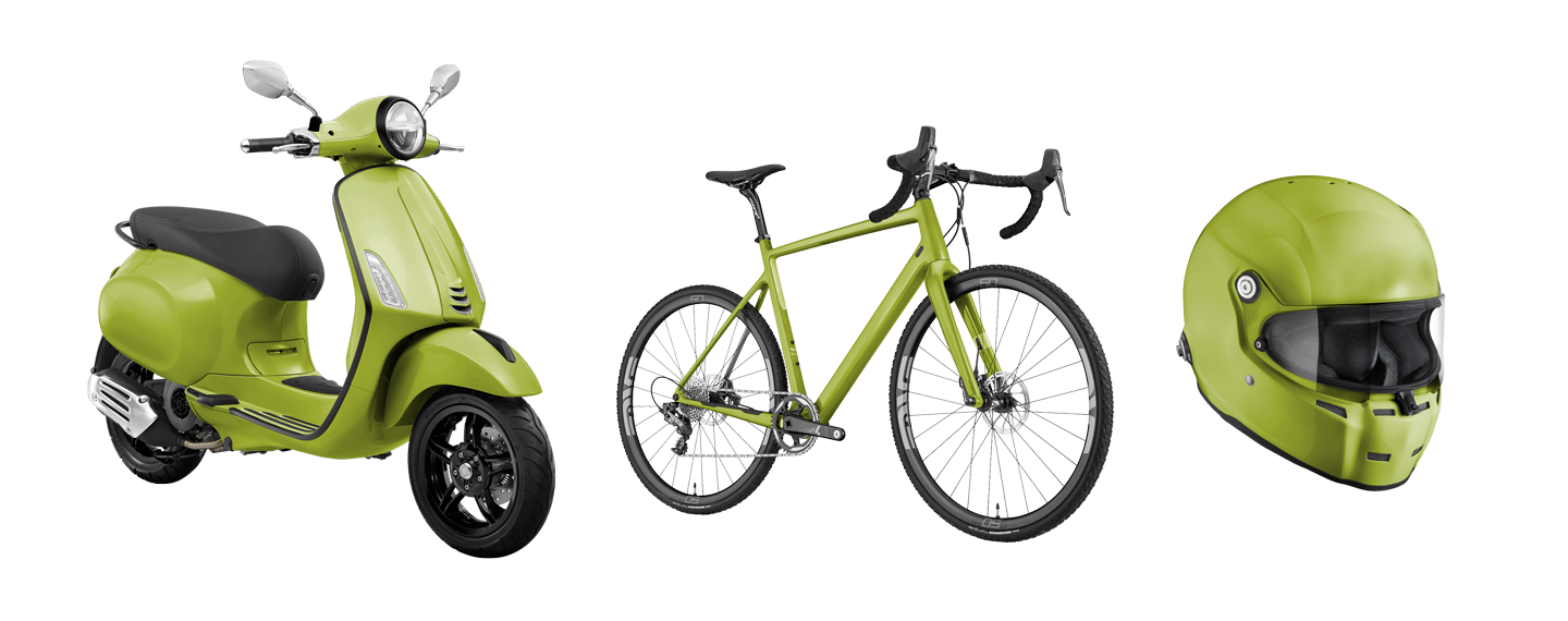 AUTOGARD GREEN LIME 400mL