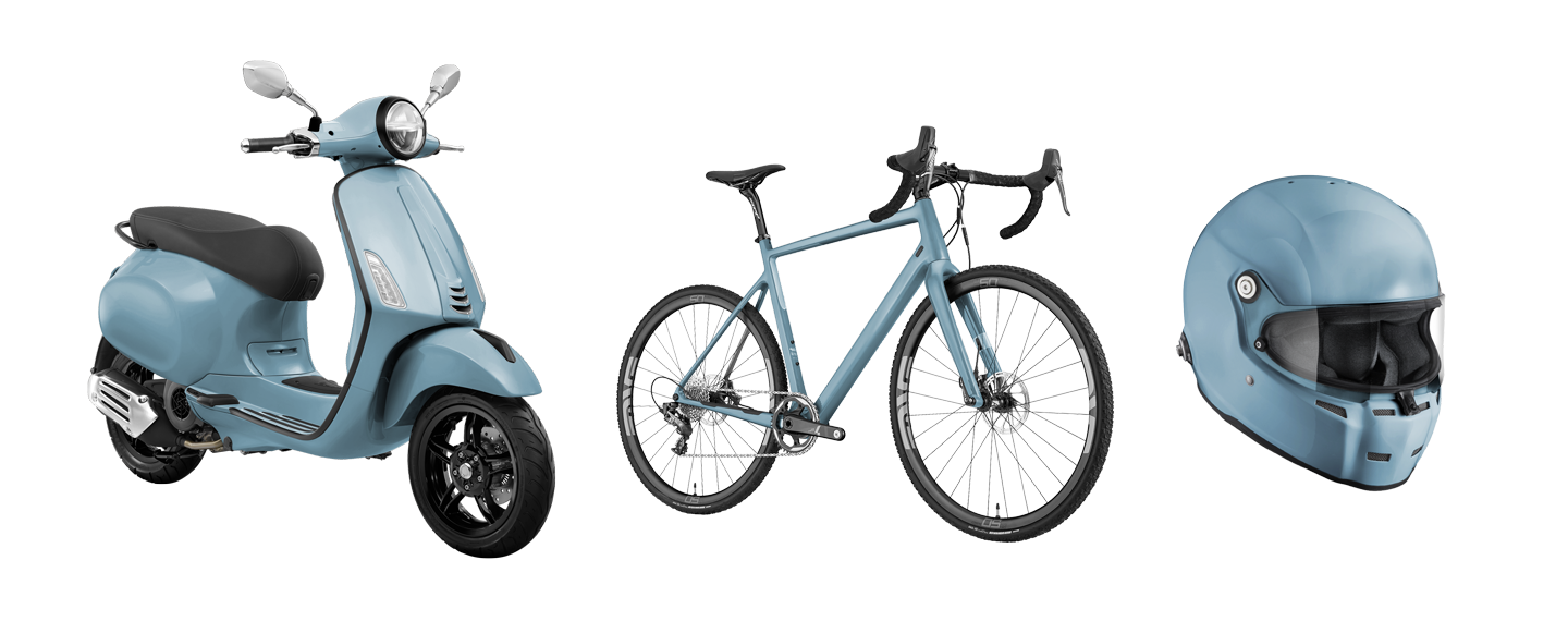 AUTOGARD TAXI BLUE 400mL