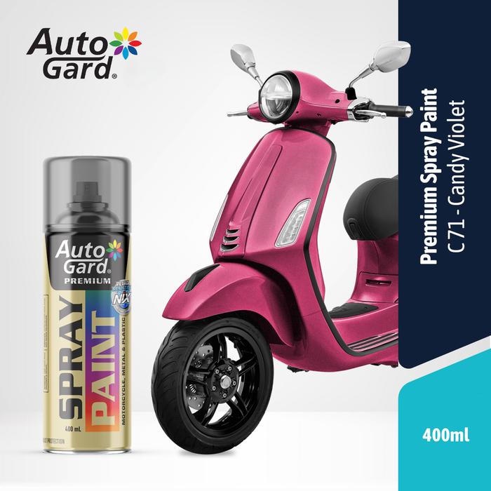 AUTOGARD CANDY VIOLET 400mL