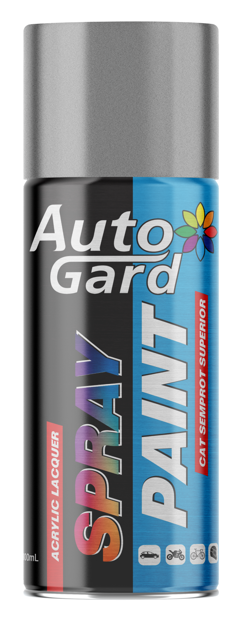 AUTOGARD SPARKLING GREY 300mL