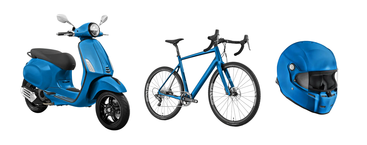 AUTOGARD CANDY BLUE 400mL