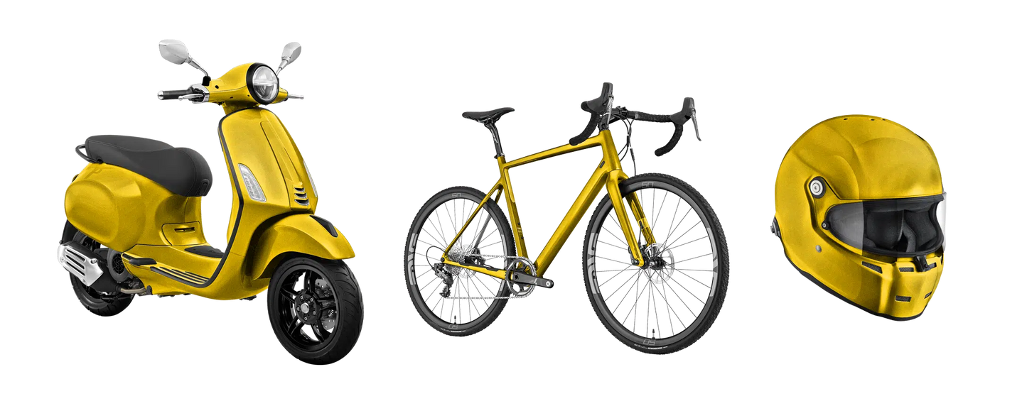 AUTOGARD CANDY YELLOW 400mL