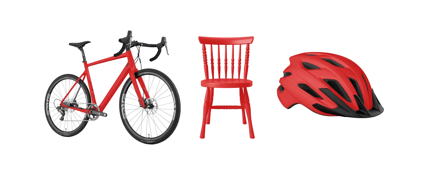 AUTOGARD FLUORESCENT RED 300mL