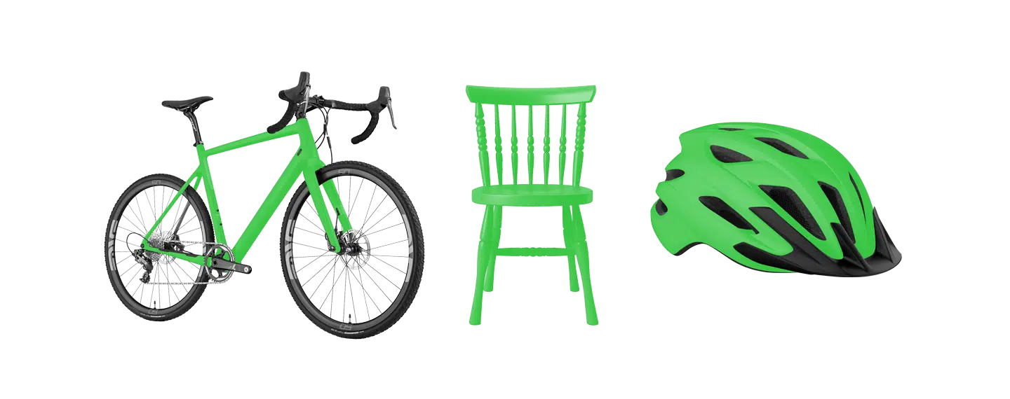 AUTOGARD FLUORESCENT GREEN 300mL