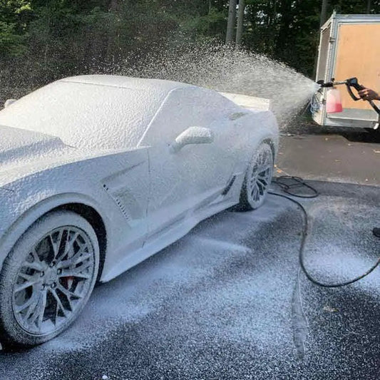 Why pH Neutral Car Shampoo Matters for Your Car – Everything Explained
