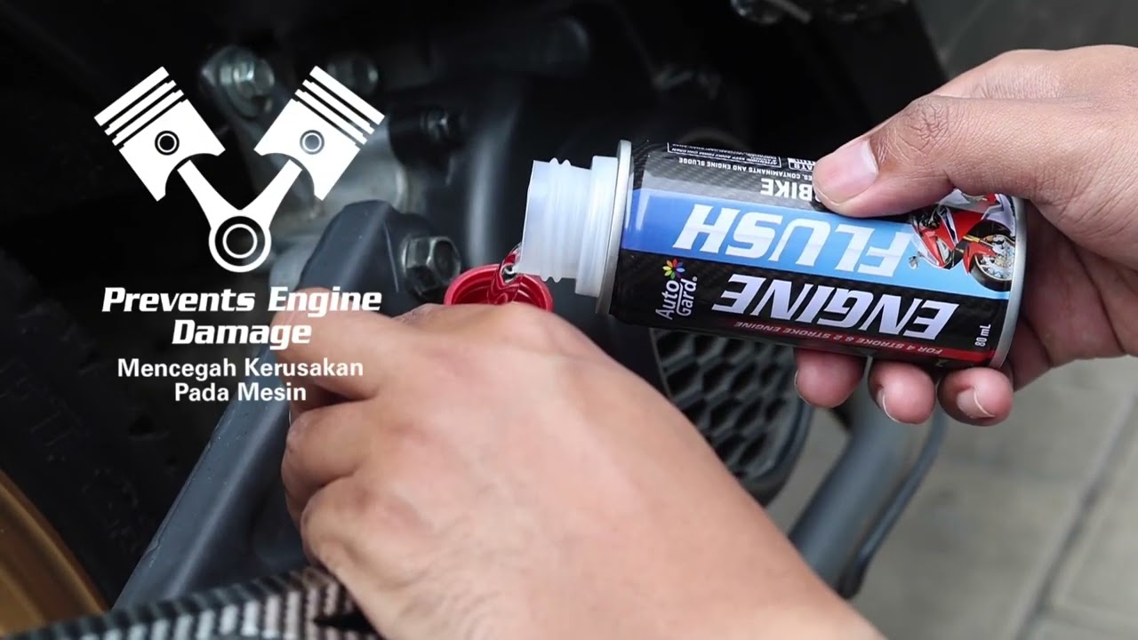 Engine Flush: The Ultimate DIY Solution for Car Lovers – Sprays SG