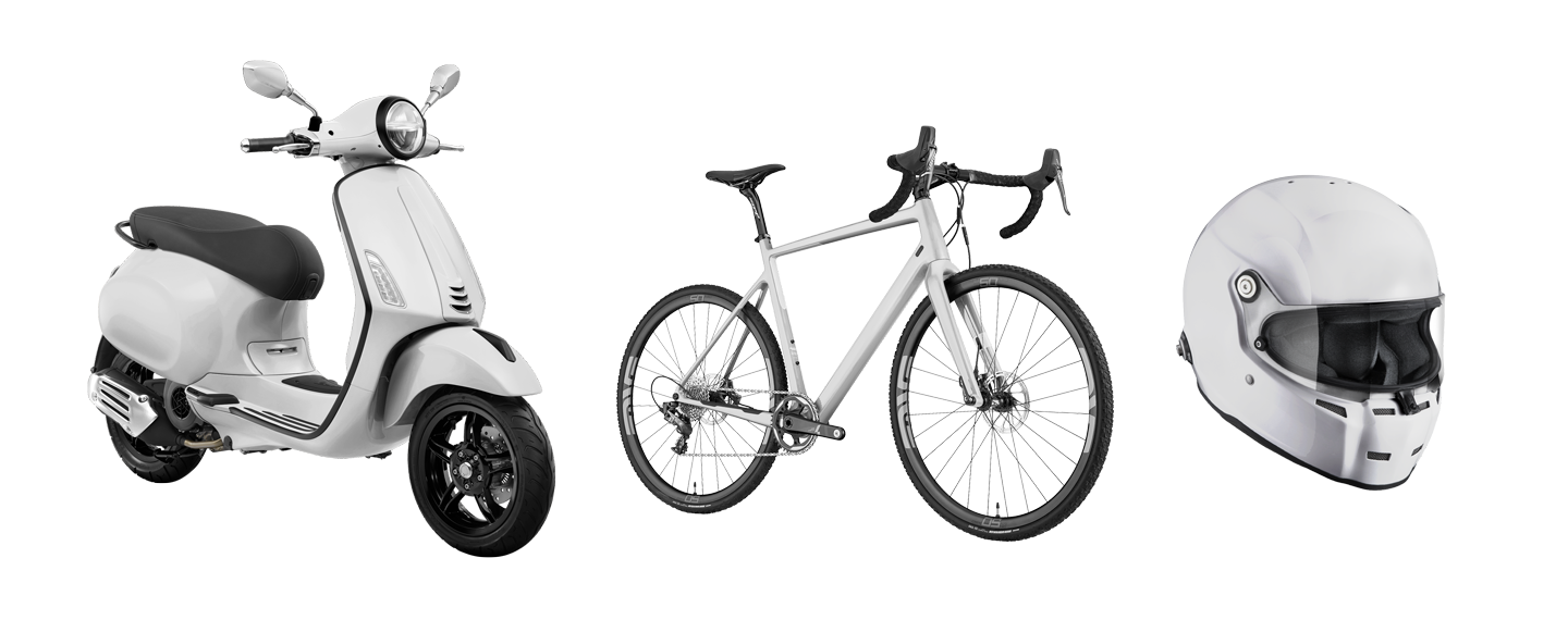 AUTOGARD FLAT WHITE 400mL