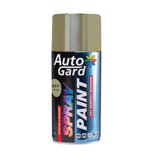 AUTOGARD 18K GOLD 300mL