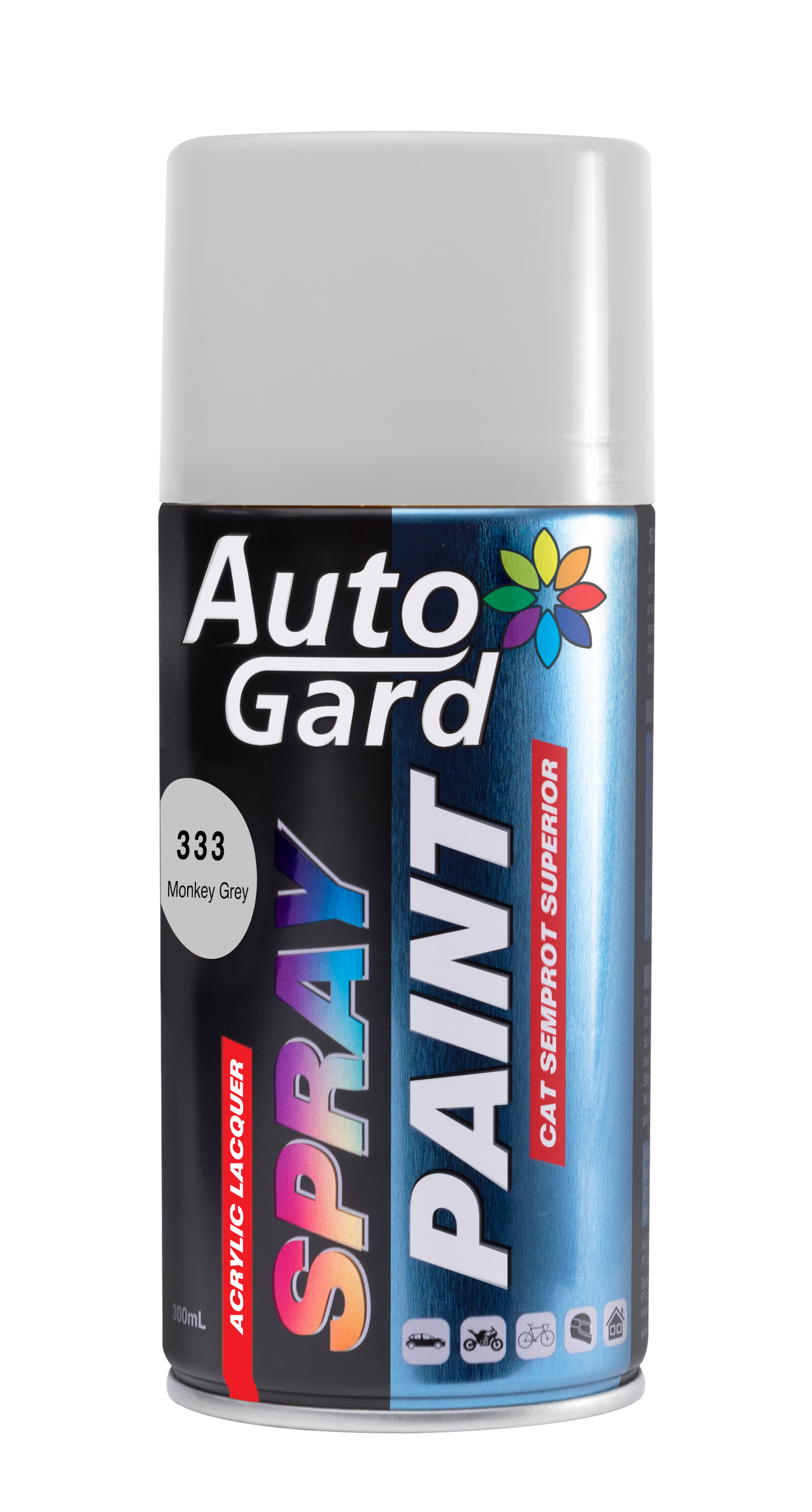 AUTOGARD MONKEY GREY 300mL