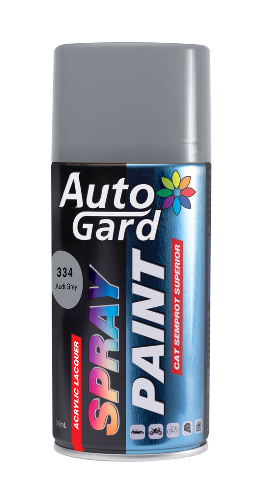 AUTOGARD AUDI GREY WHITE 300mL