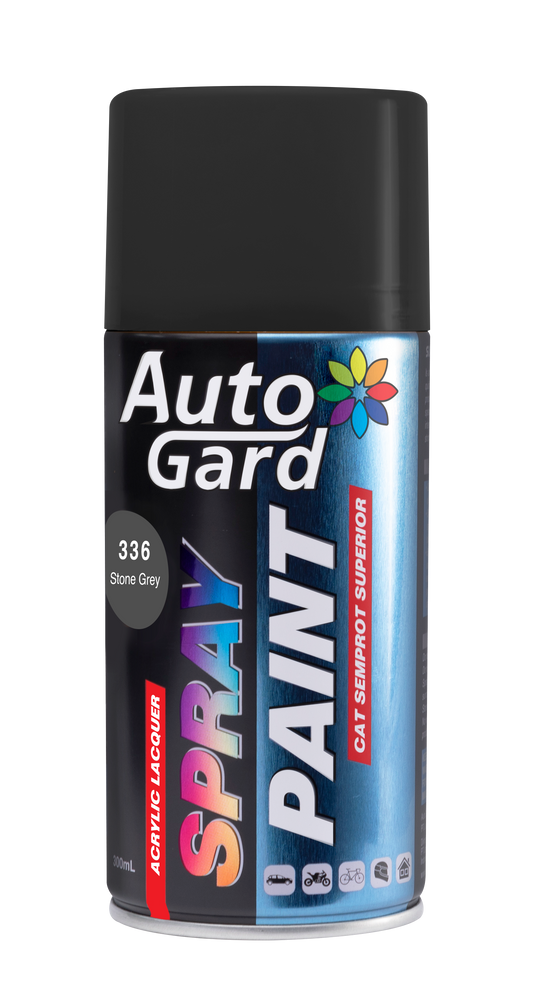 AUTOGARD STONE GREY WHITE 300mL