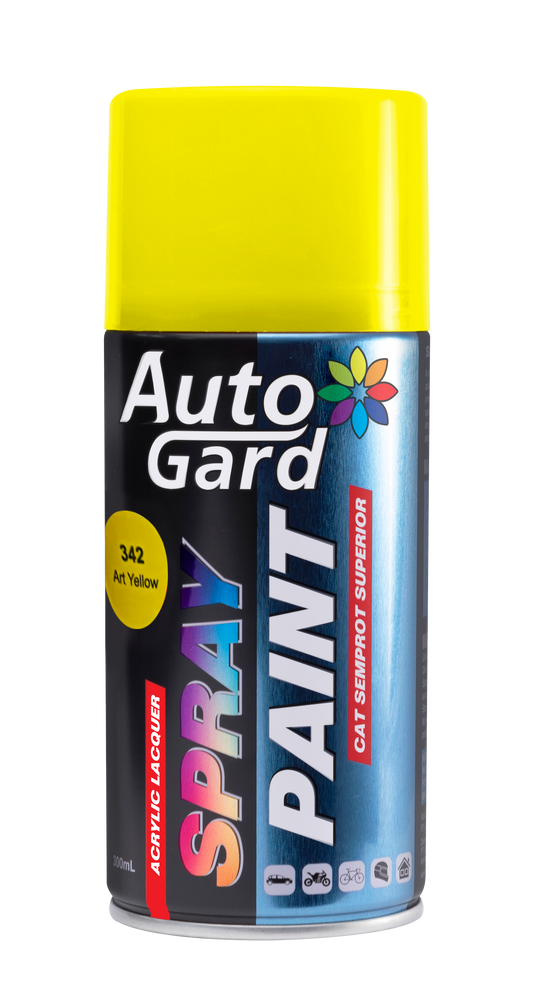 AUTOGARD ART YELLOW 300mL