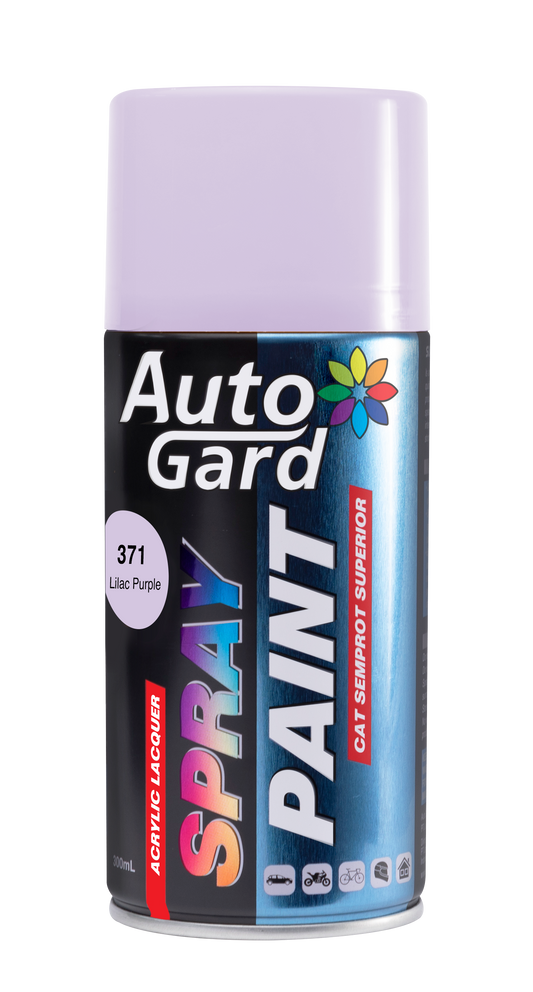 AUTOGARD LILAC PURPLE 300mL