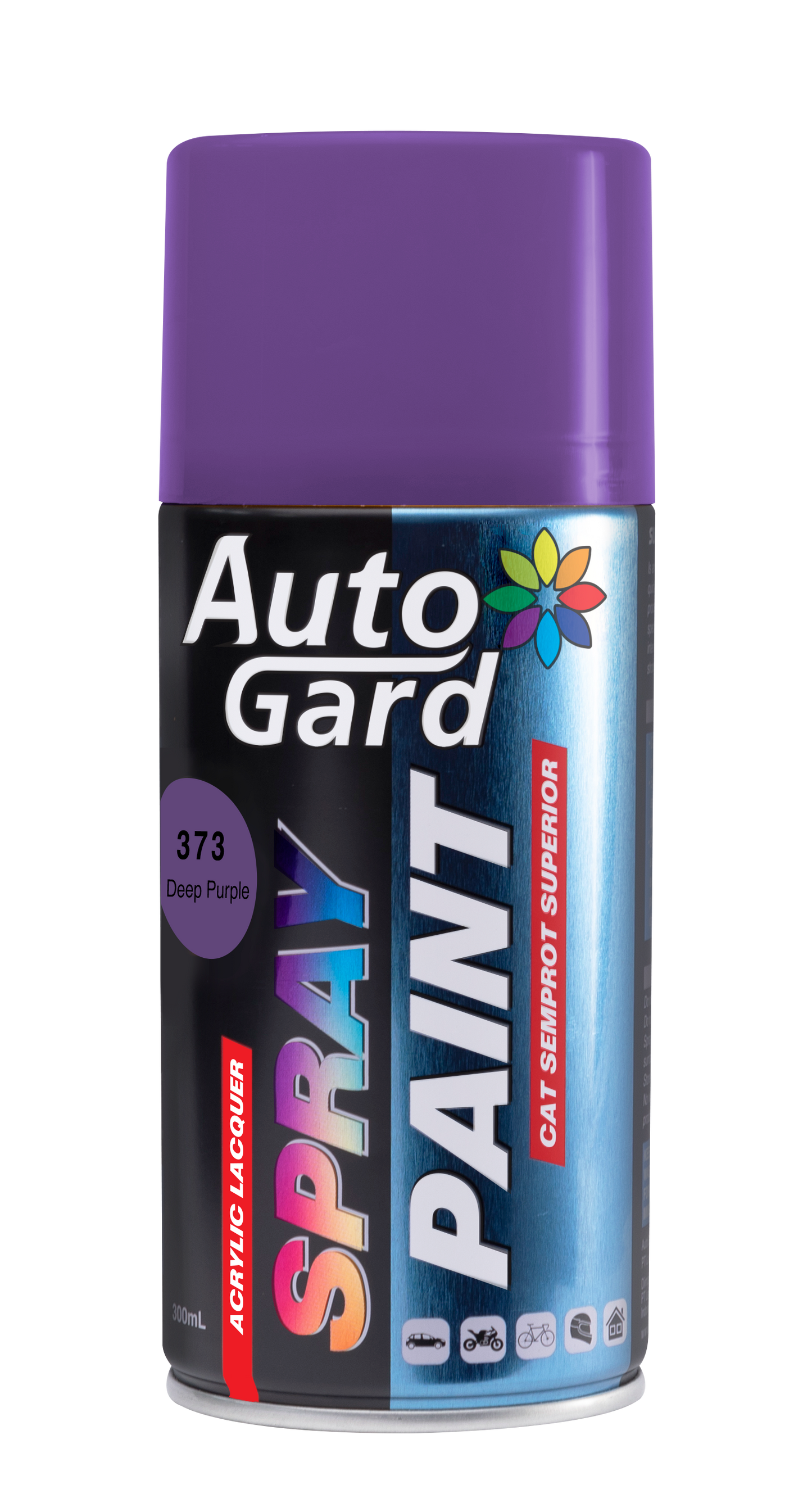 AUTOGARD DEEP PURPLE 300mL