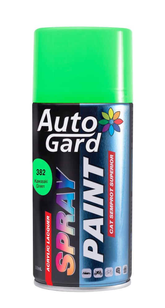 AUTOGARD KAWASAKI GREEN 300mL