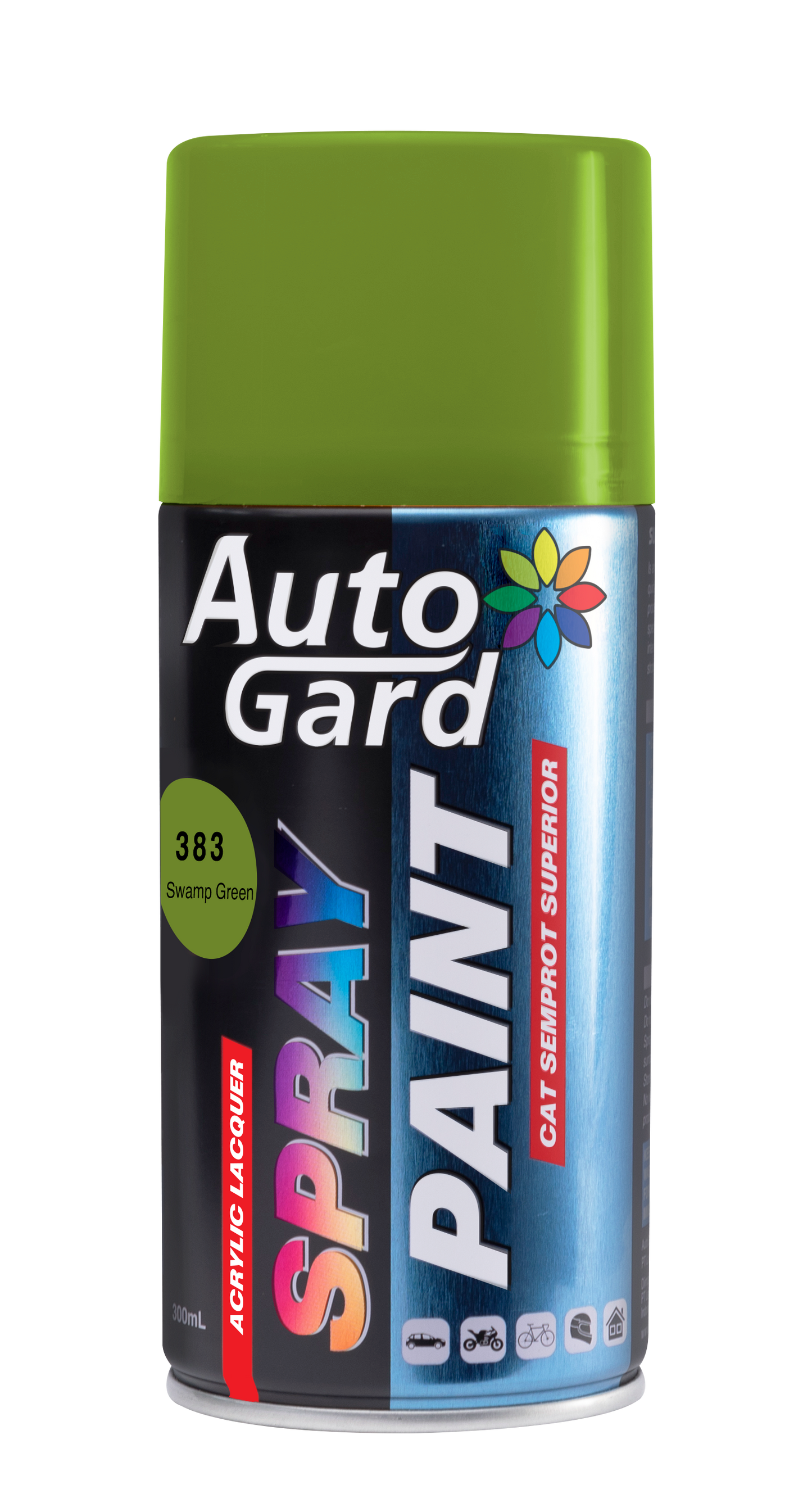 AUTOGARD SWAMP GREEN 300mL