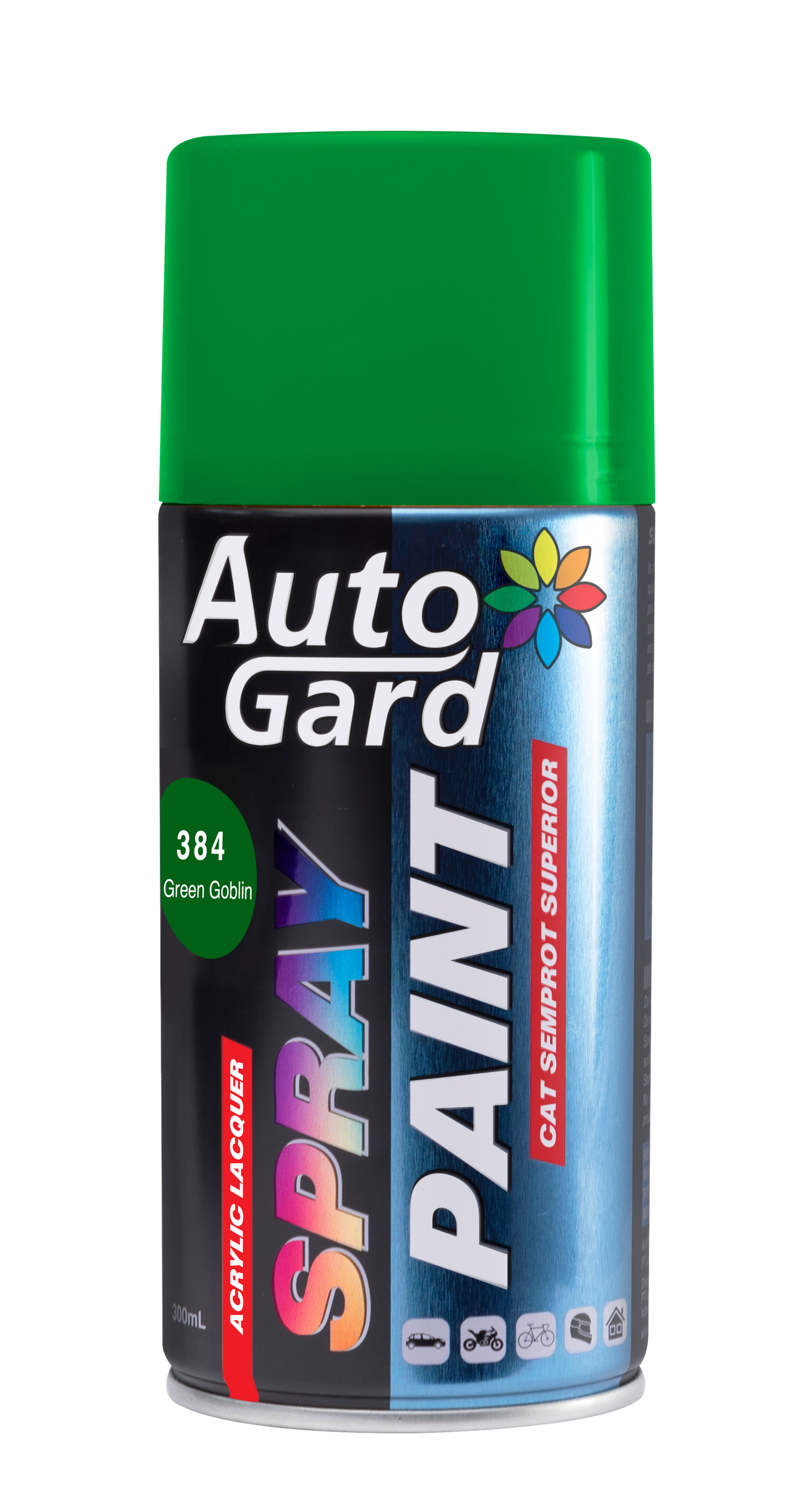 AUTOGARD GREEN GOBLIN 300mL