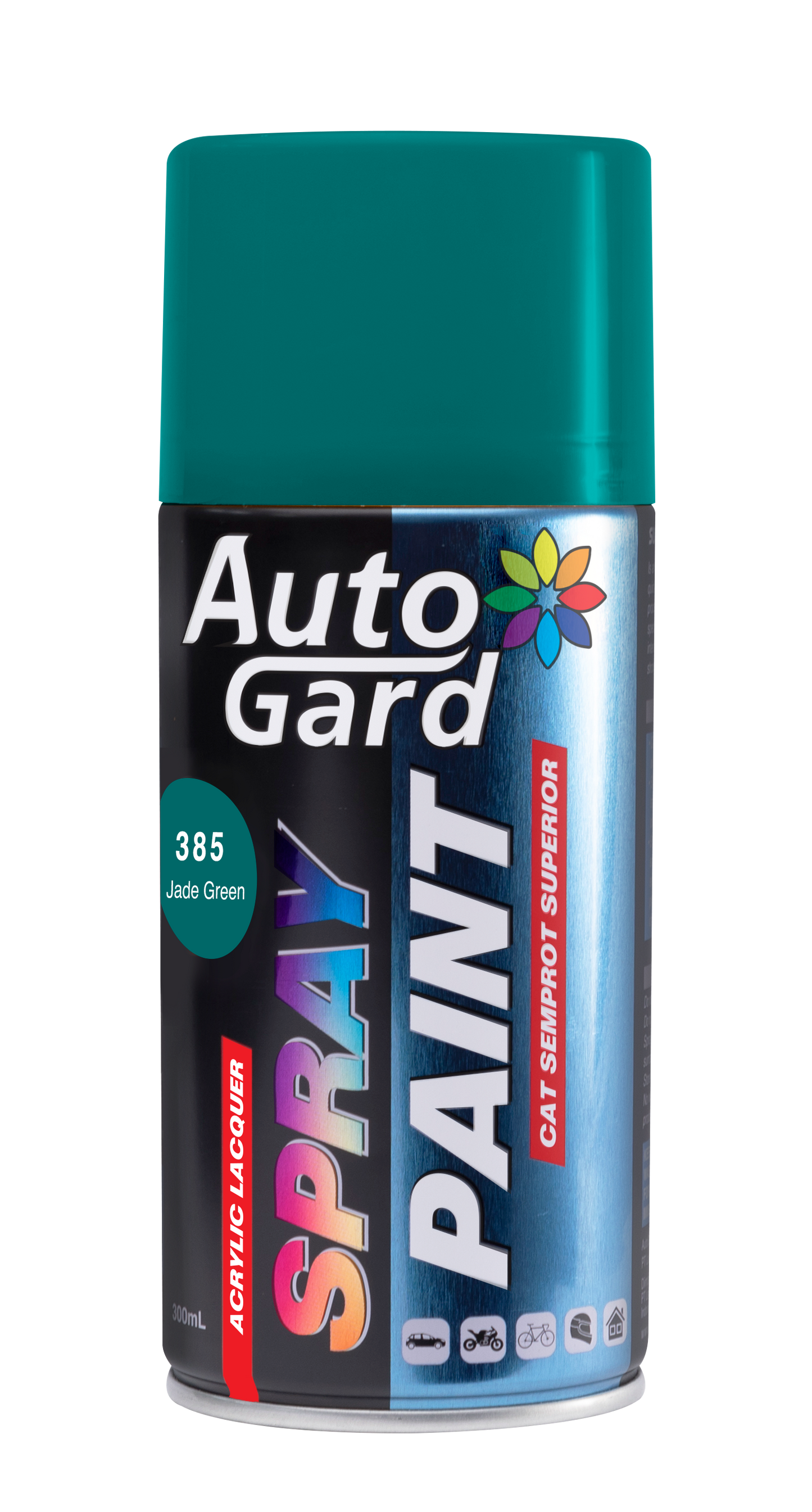 AUTOGARD JADE GREEN 300mL