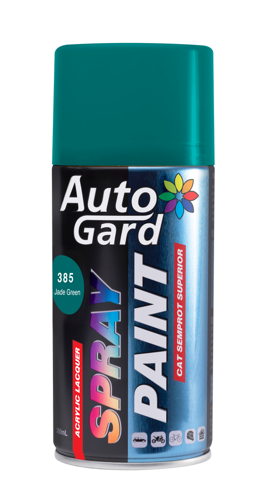 AUTOGARD JADE GREEN 300mL