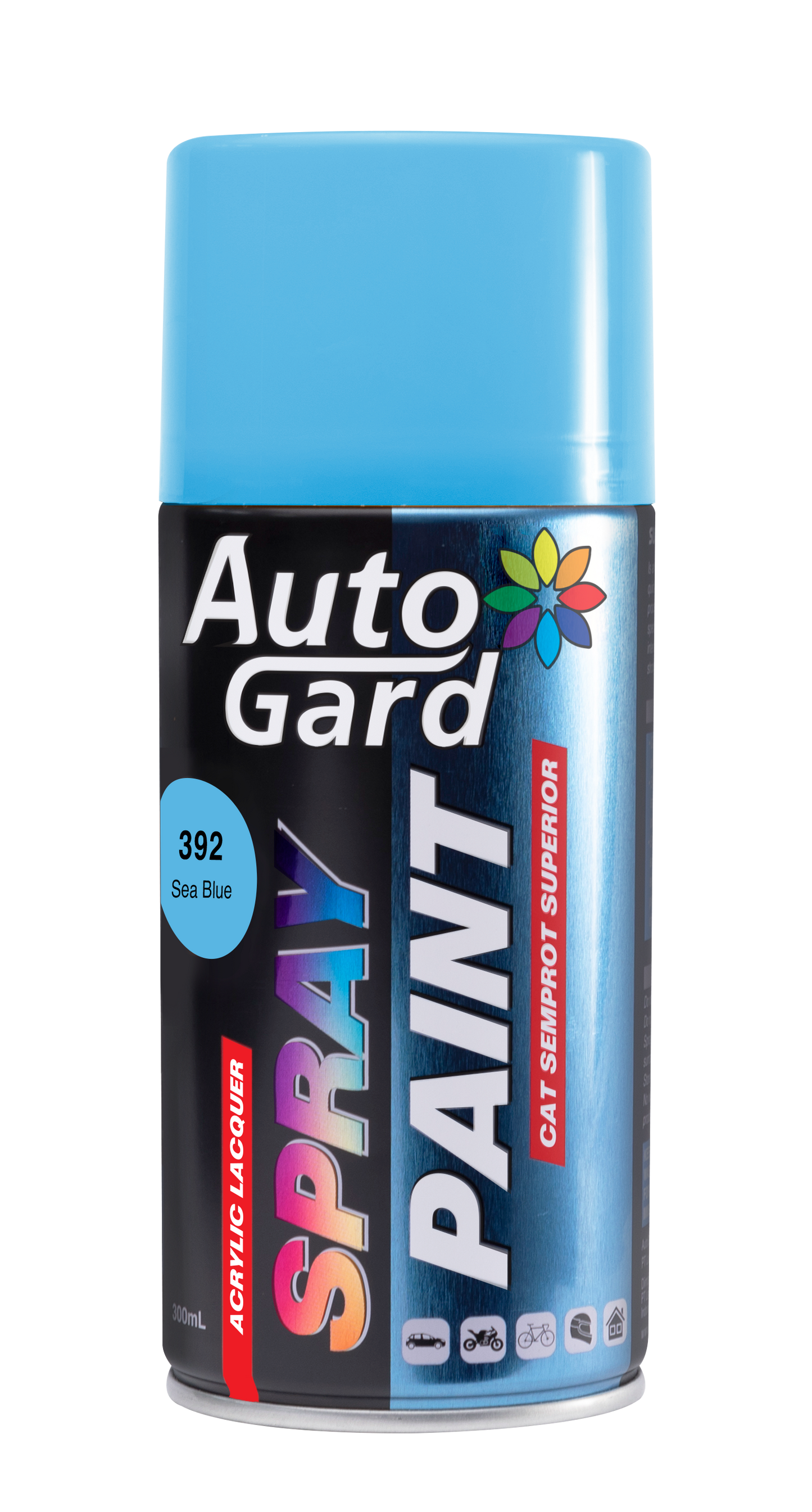 AUTOGARD SEA BLUE 300mL