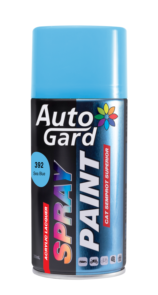 AUTOGARD SEA BLUE 300mL