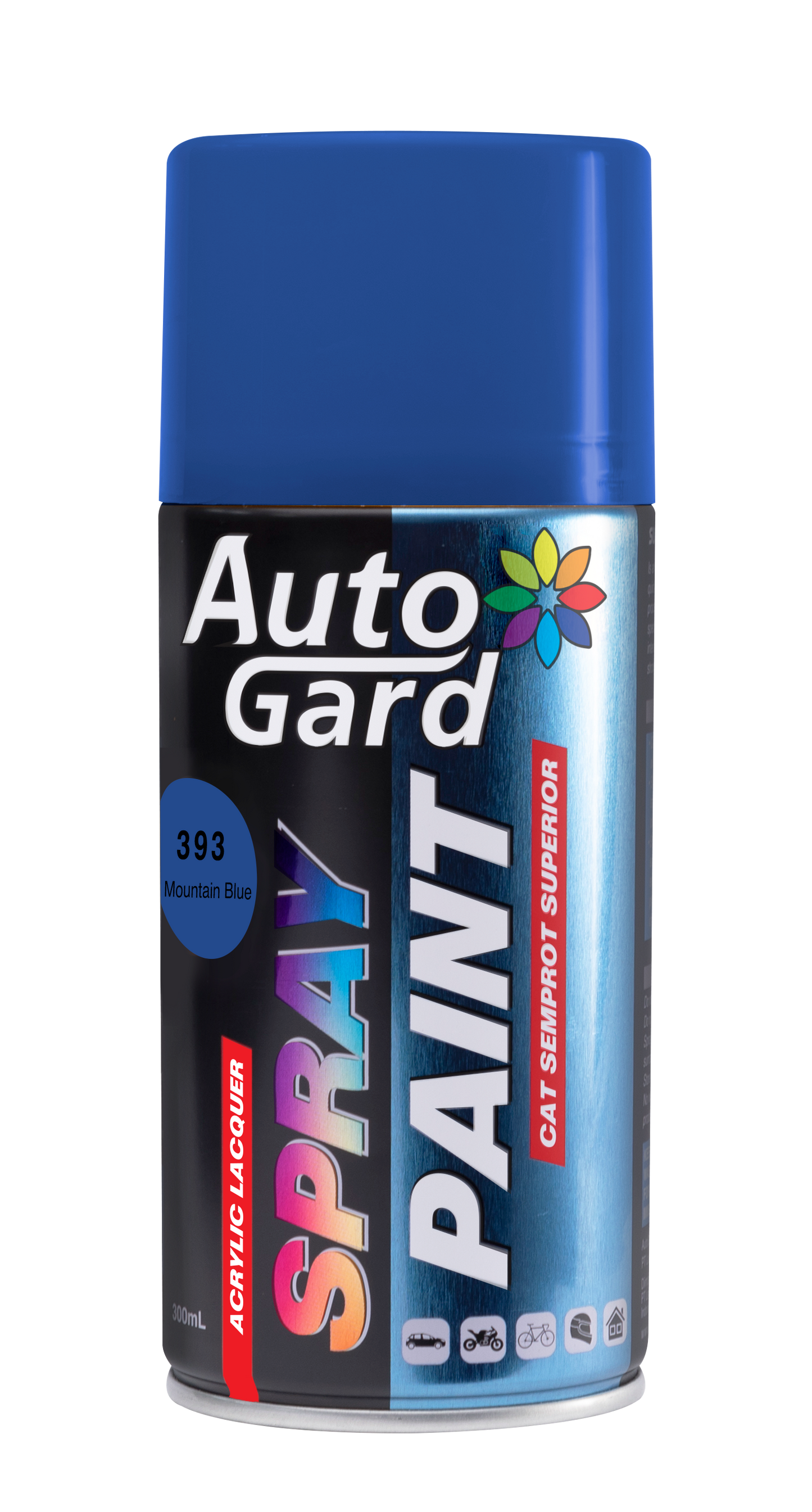 AUTOGARD MOUNTAIN BLUE 300mL