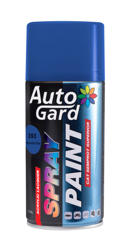 AUTOGARD MOUNTAIN BLUE 300mL