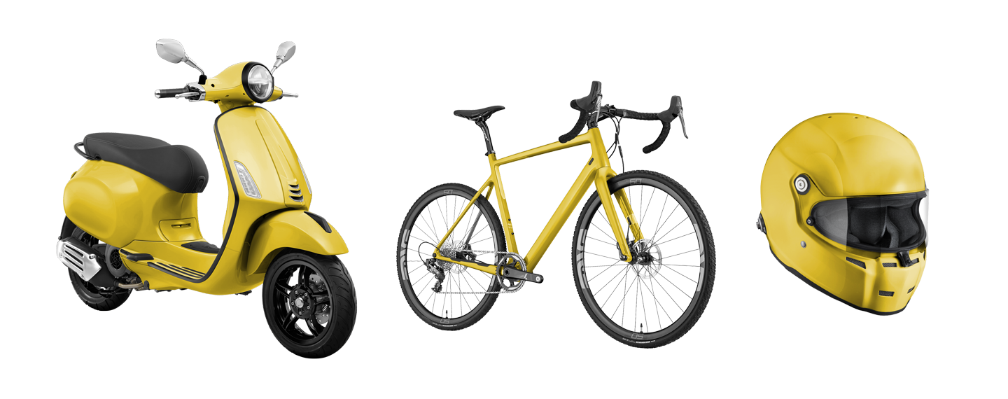 AUTOGARD YELLOW 400mL