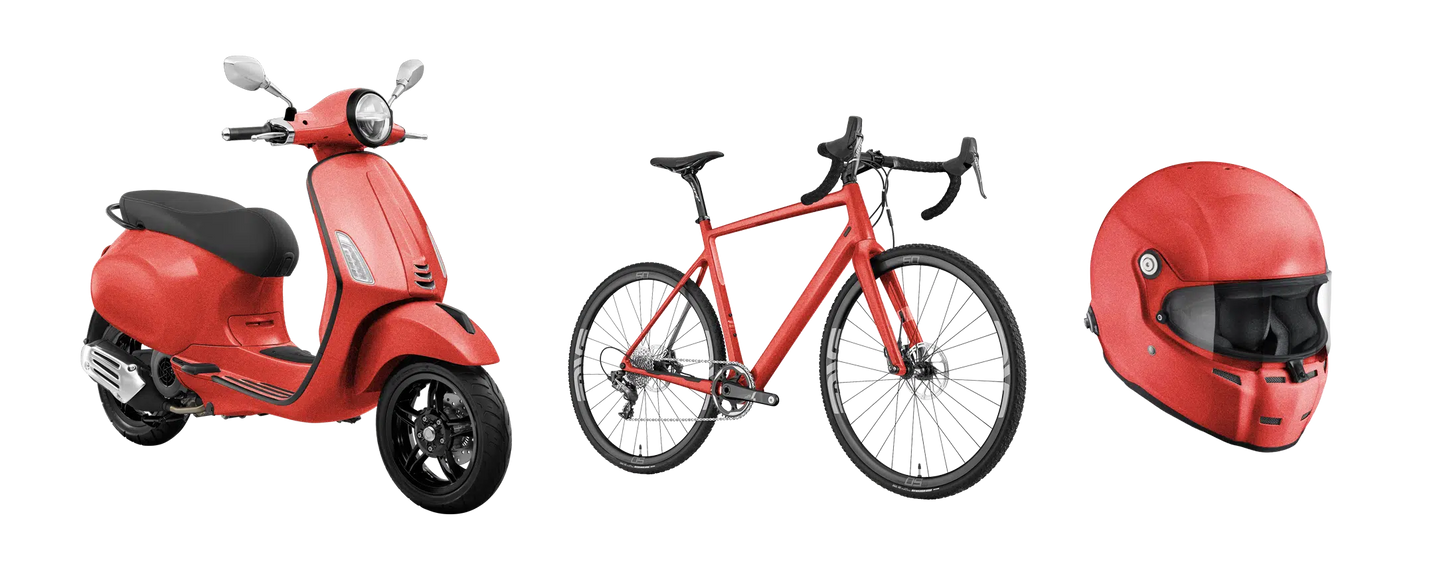 AUTOGARD SPARKLING RED 400mL