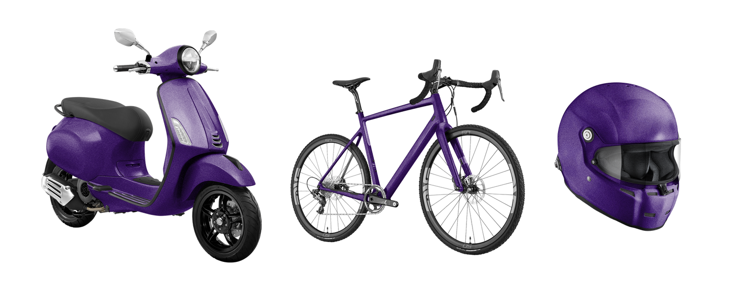 AUTOGARD SPARKLING VIOLET 400mL