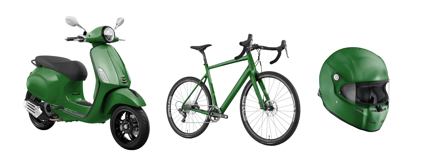 AUTOGARD GREEN 400mL