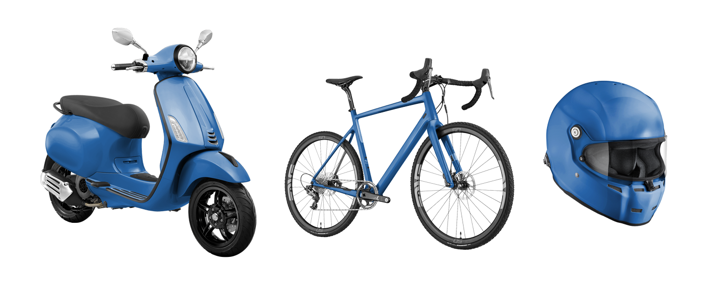 AUTOGARD LIGHT BLUE 400mL