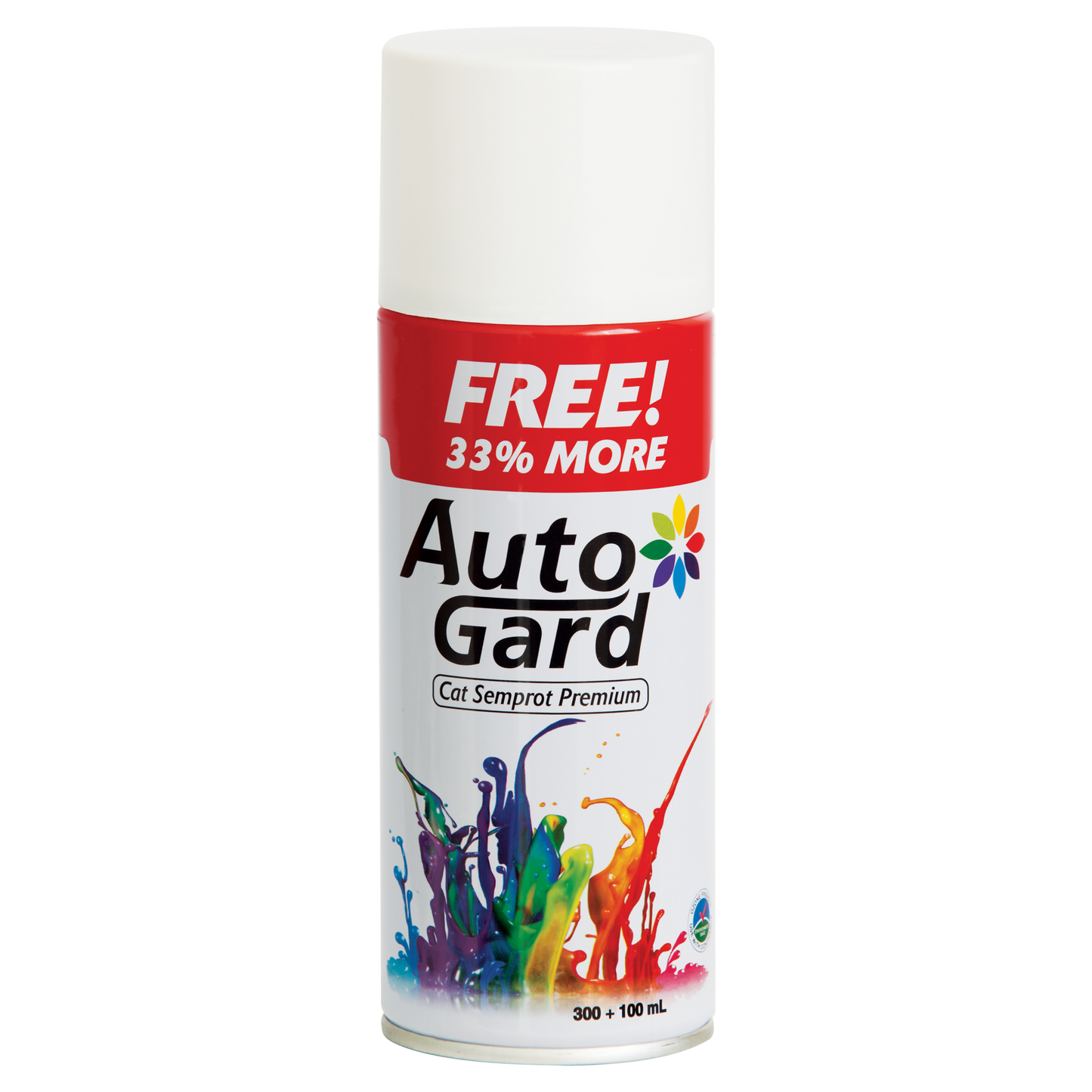 AUTOGARD CLEAR - MATTE 400mL