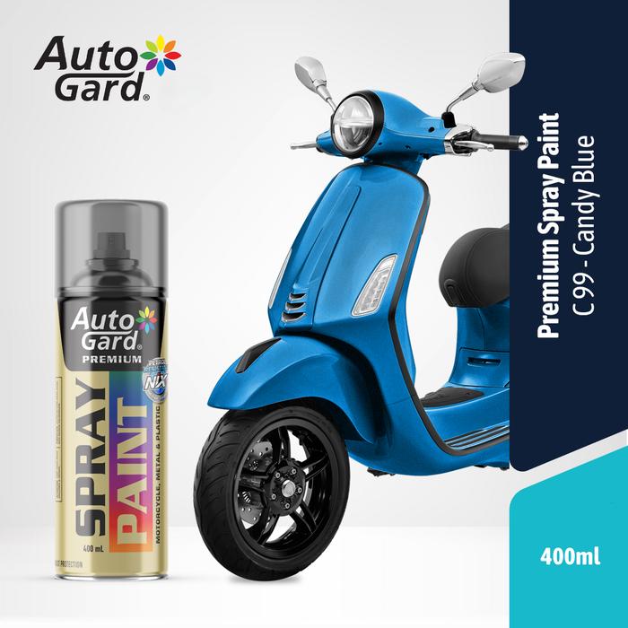 AUTOGARD CANDY BLUE 400mL