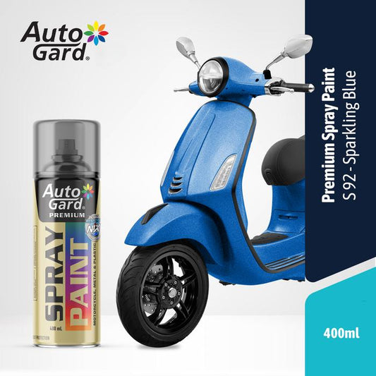 AUTOGARD SPARKLING BLUE  400mL
