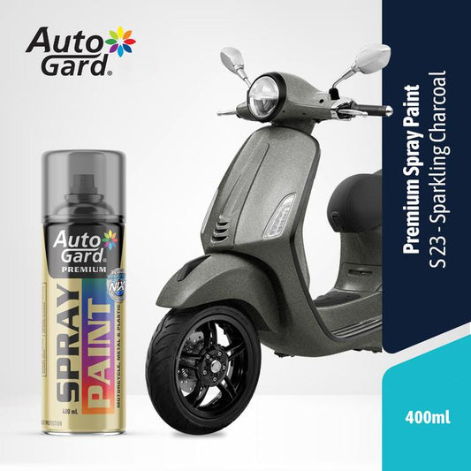 AUTOGARD SPARKLING BLACK 400mL