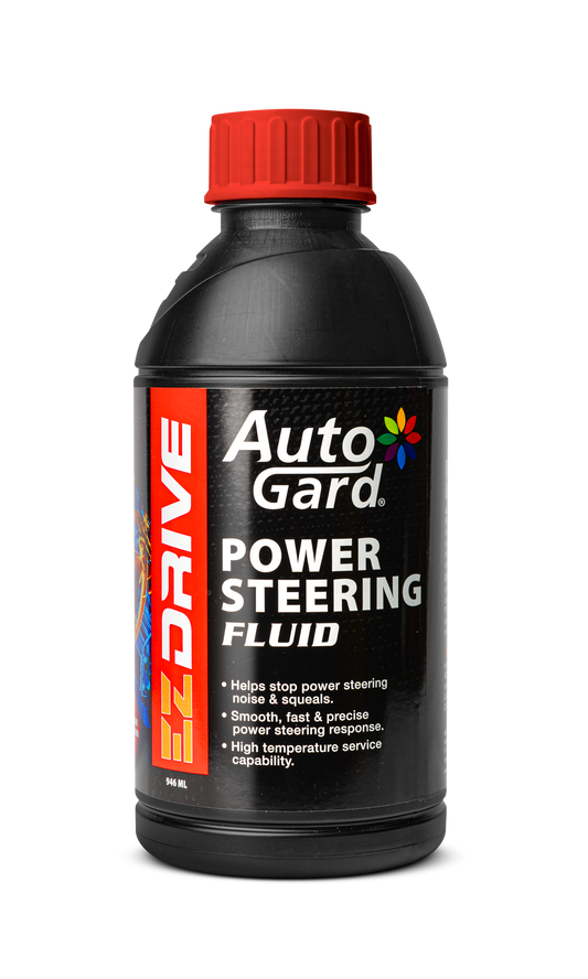 ANTI RUST FORMULA AUTOGARD EZ DRIVE POWER STEERING FLUID 946mL