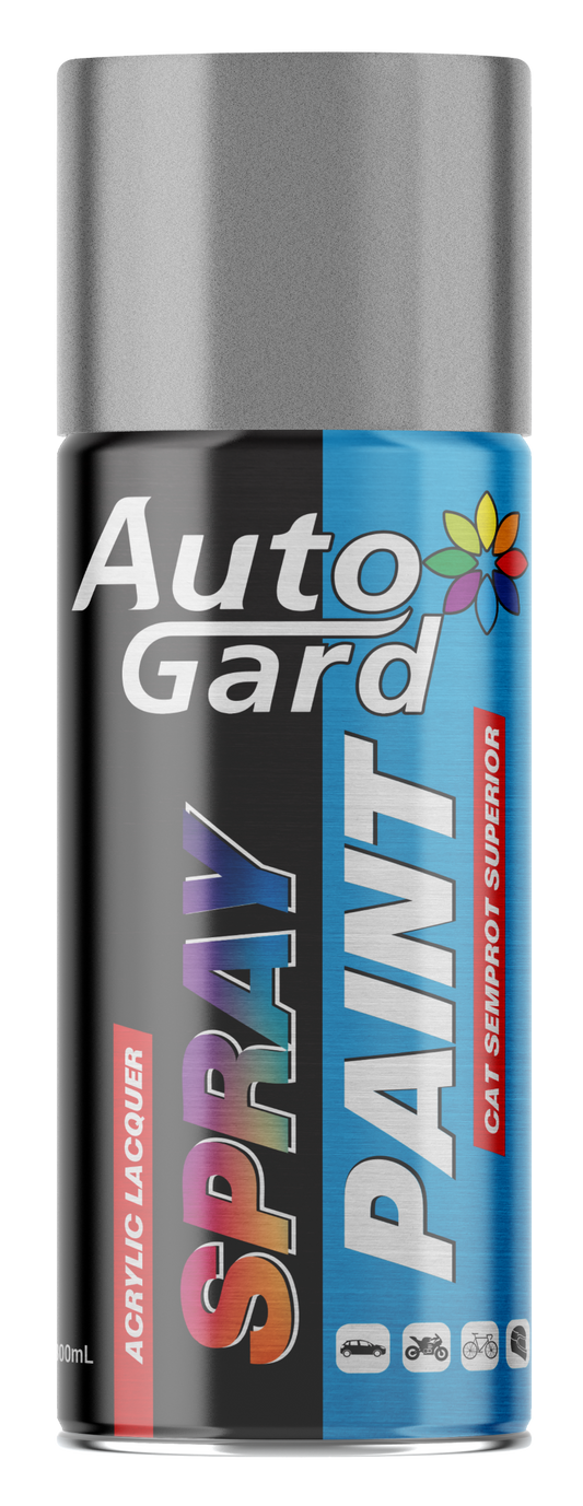 AUTOGARD SPARKLING GREY 300mL