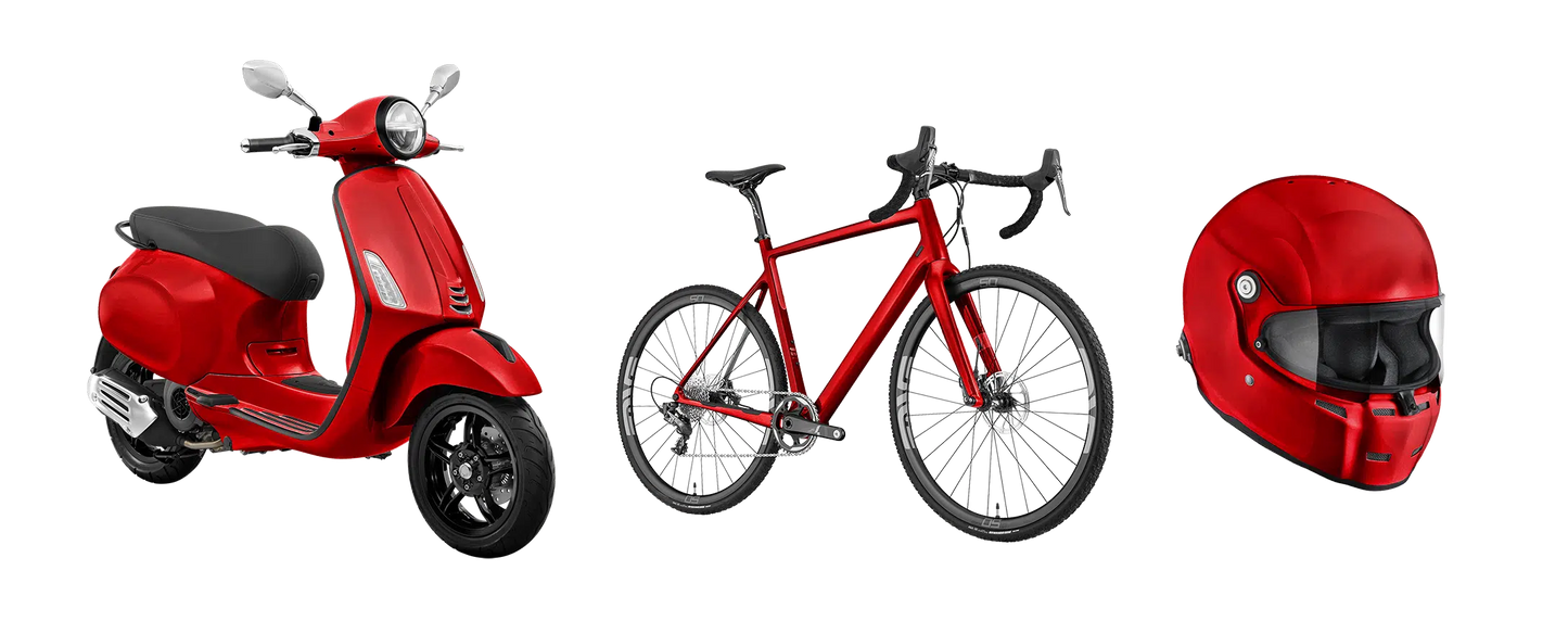 AUTOGARD CANDY RED 400mL