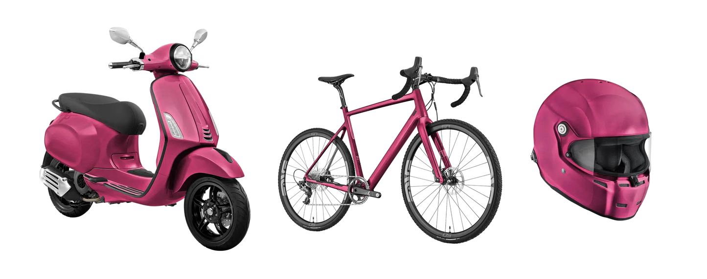 AUTOGARD CANDY VIOLET 400mL