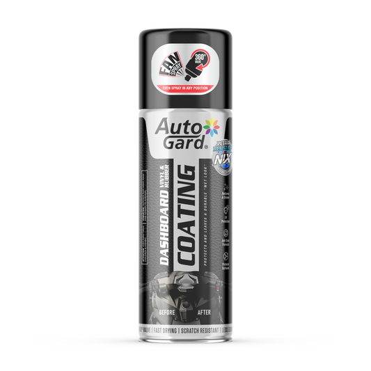 AutoGard Trim & Rubber Restorer — Advance NIX Formula, Maximum UV Protection, Restores Faded Surface
