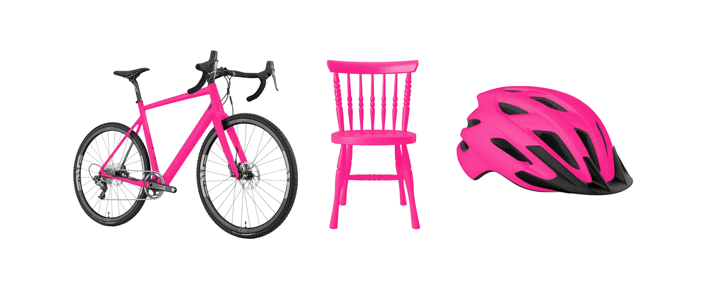 AUTOGARD FLUORESCENT PINK 300mL