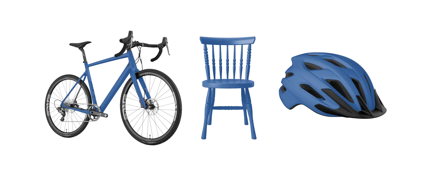 AUTOGARD FLUORESCENT BLUE 300mL