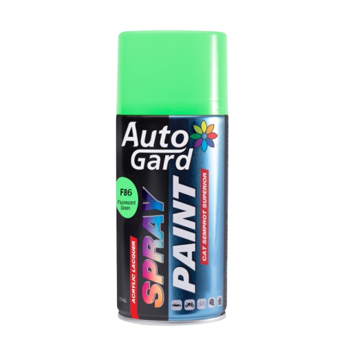 AUTOGARD FLUORESCENT GREEN 300mL