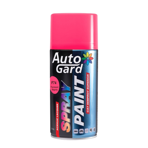 AUTOGARD FLUORESCENT MAGENTA (PURPLE RED) 300mL