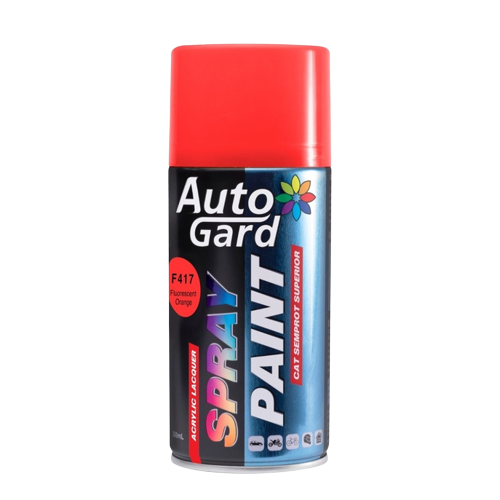 AUTOGARD FLUORESCENT ORANGE 300mL