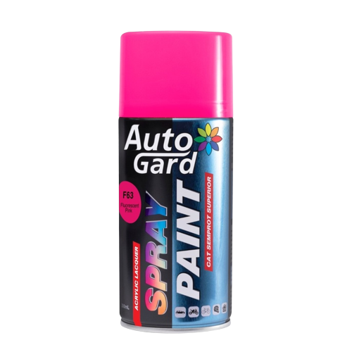 AUTOGARD FLUORESCENT PINK 300mL